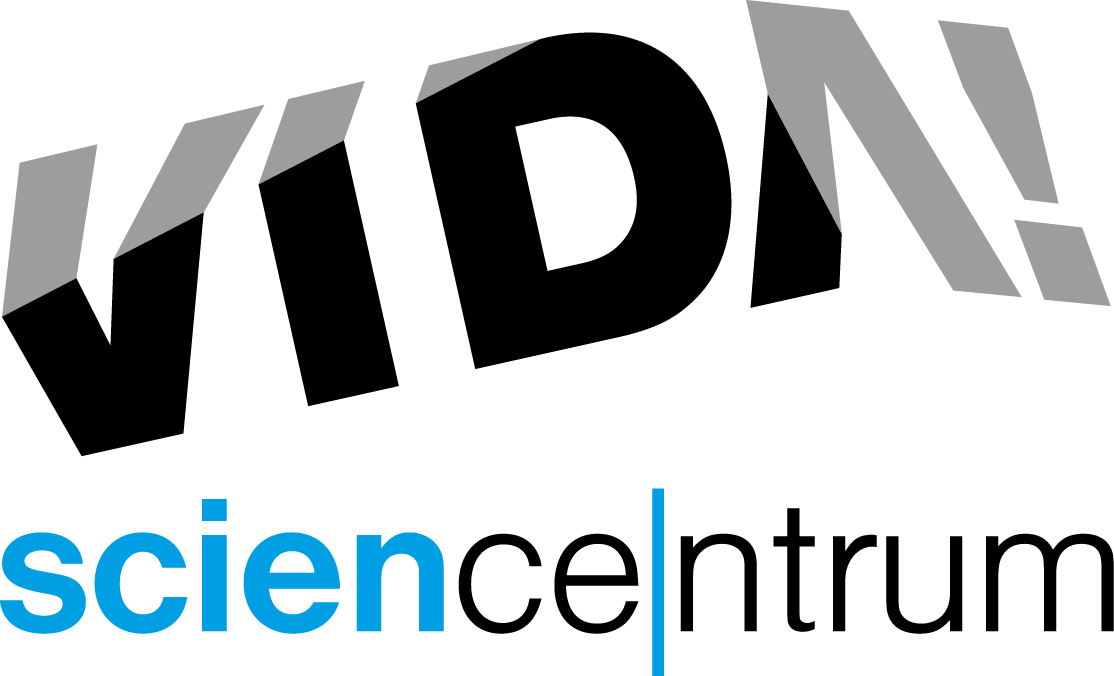 vida science centrum logo