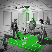 Interaktivní plocha