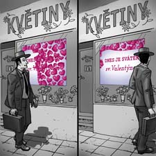 Interaktivní fólie